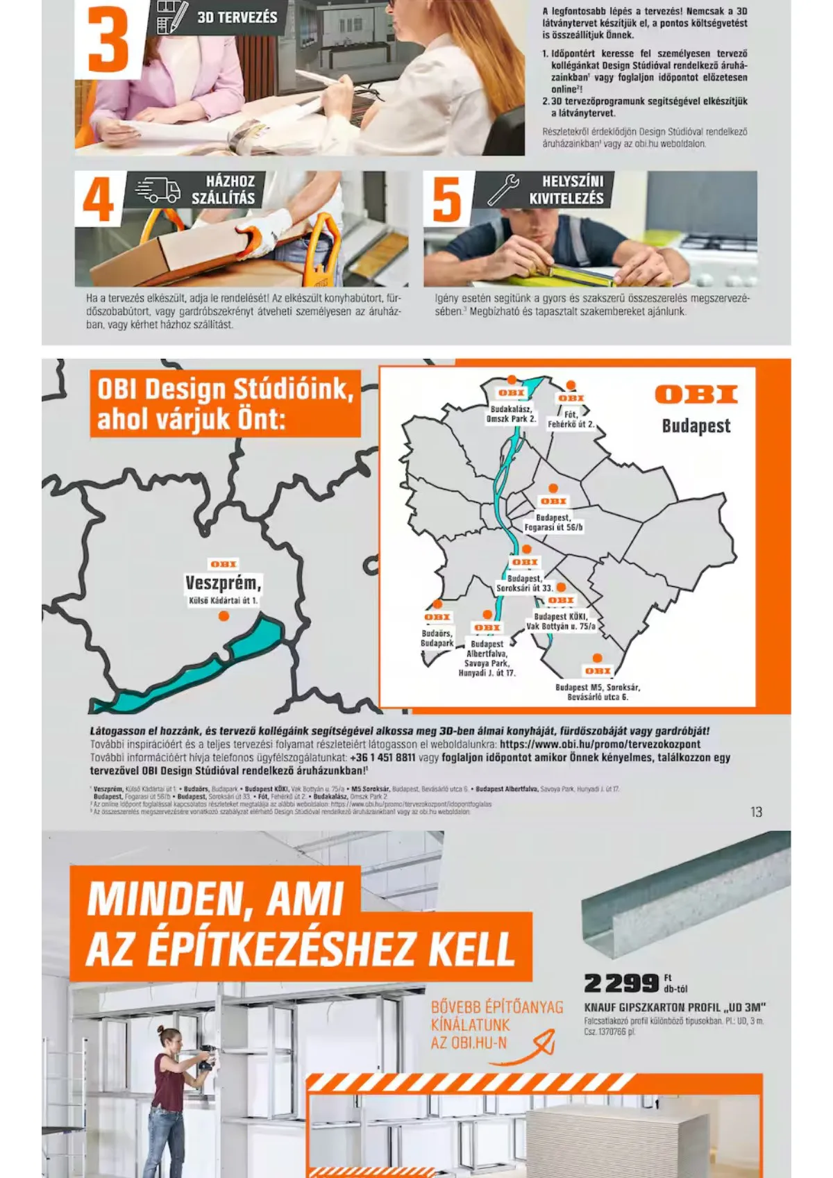 OBI akciós újság 02.03–03.01 – 12. oldal