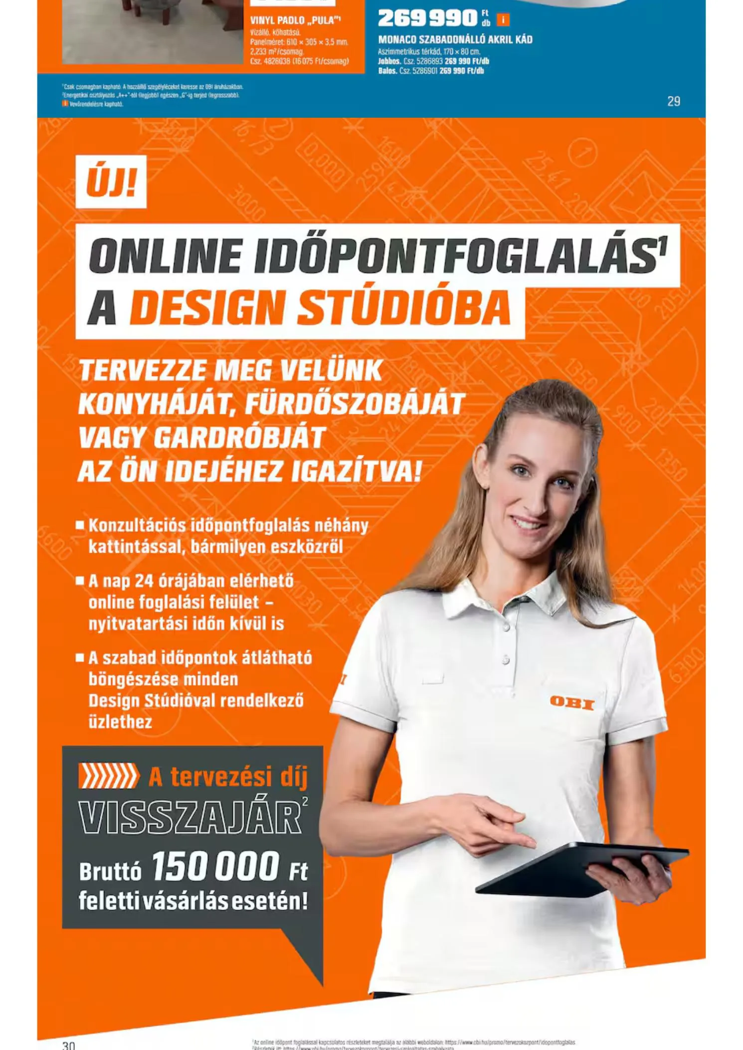 OBI akciós újság 03.03–03.29 – 27. oldal
