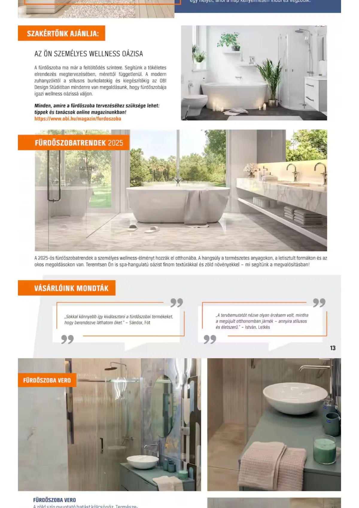 OBI akciós újság Design studio 10.01–12.31 – 12. oldal