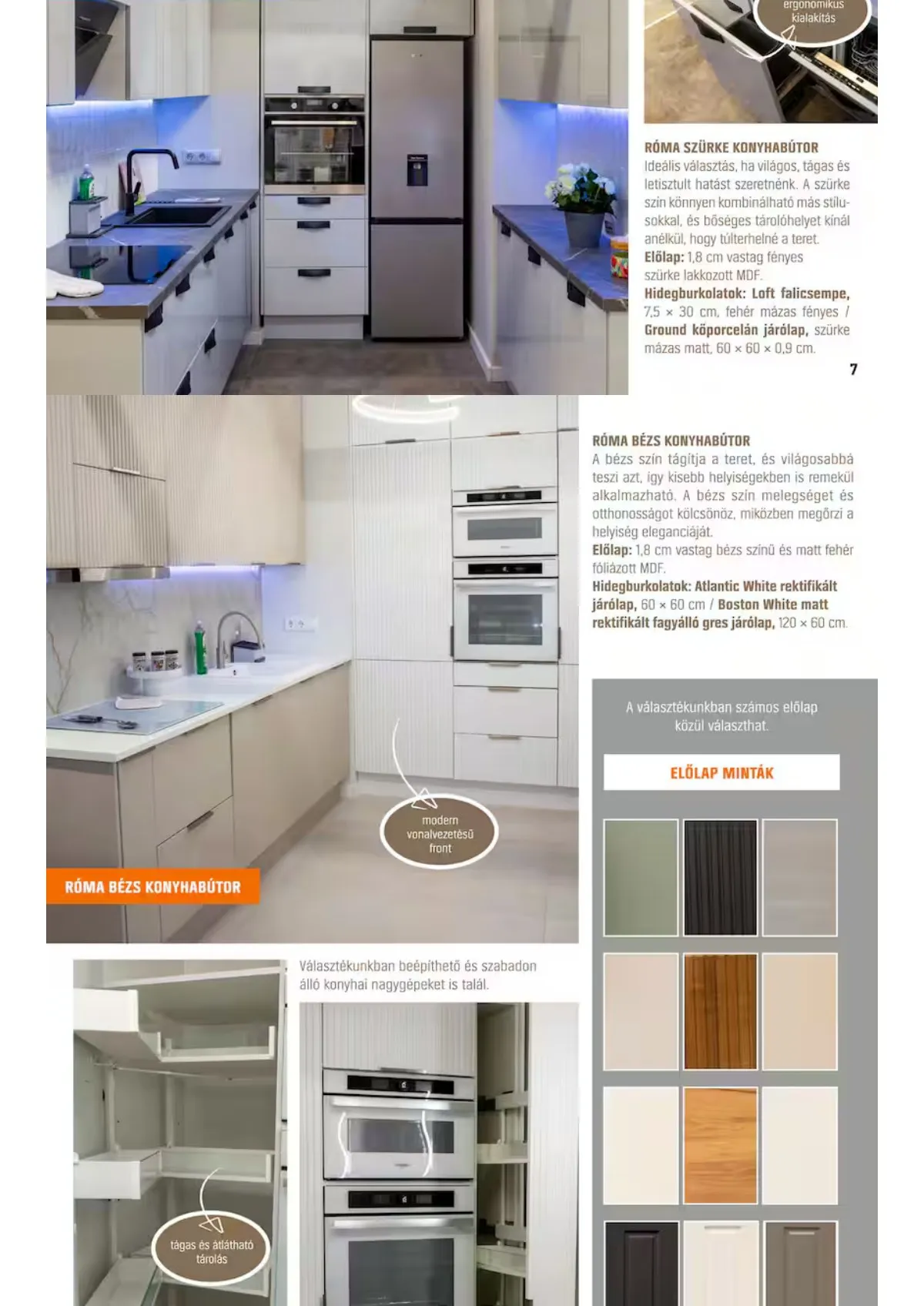 OBI akciós újság Design studio 10.01–12.31 – 7. oldal