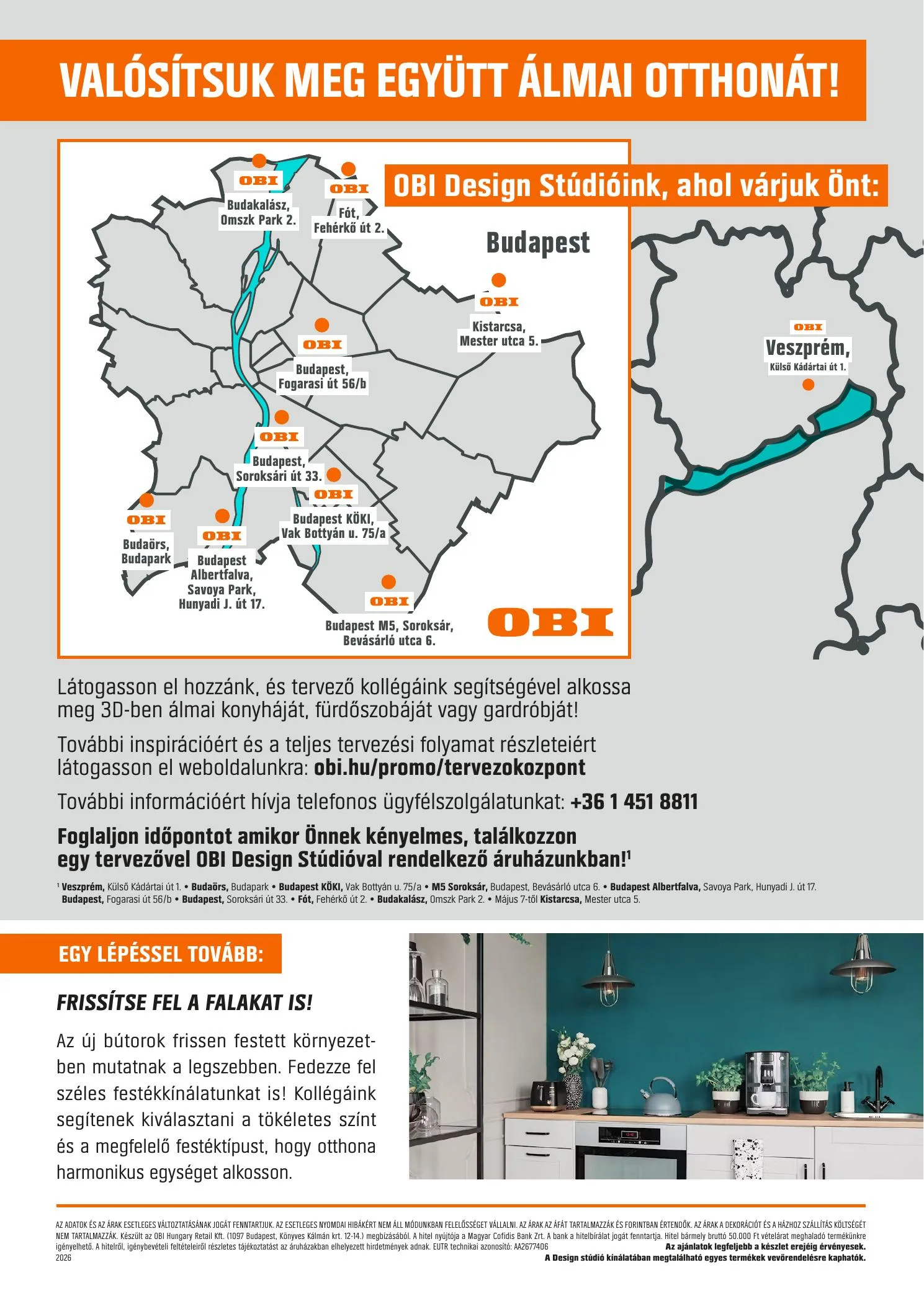 OBI akciós újság UJDONSAG 05.01–12.31 – 20. oldal