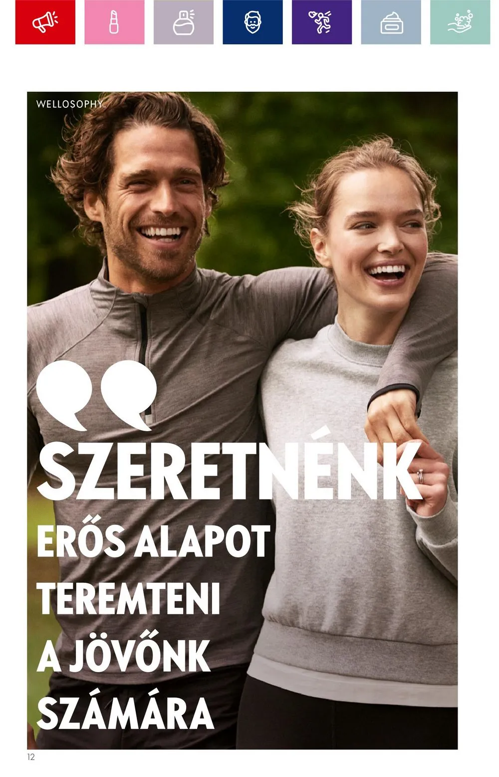 Oriflame akciós újság 08.30–09.19 – 12. oldal