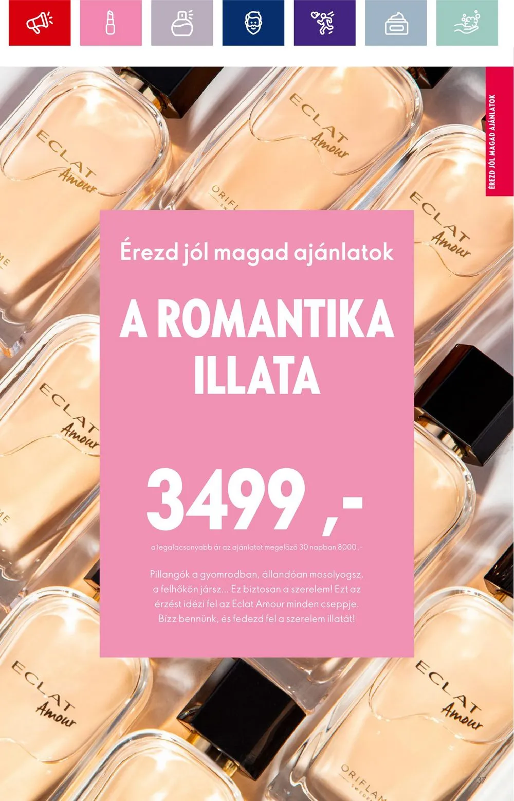 Oriflame akciós újság 08.30–09.19 – 37. oldal