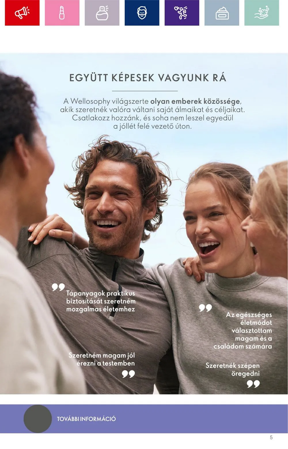 Oriflame akciós újság 08.30–09.19 – 5. oldal
