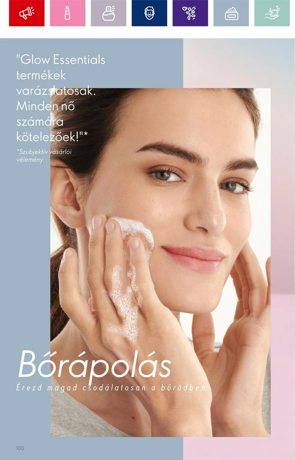 Oriflame akciós újság 09.20–10.10 – 100. oldal