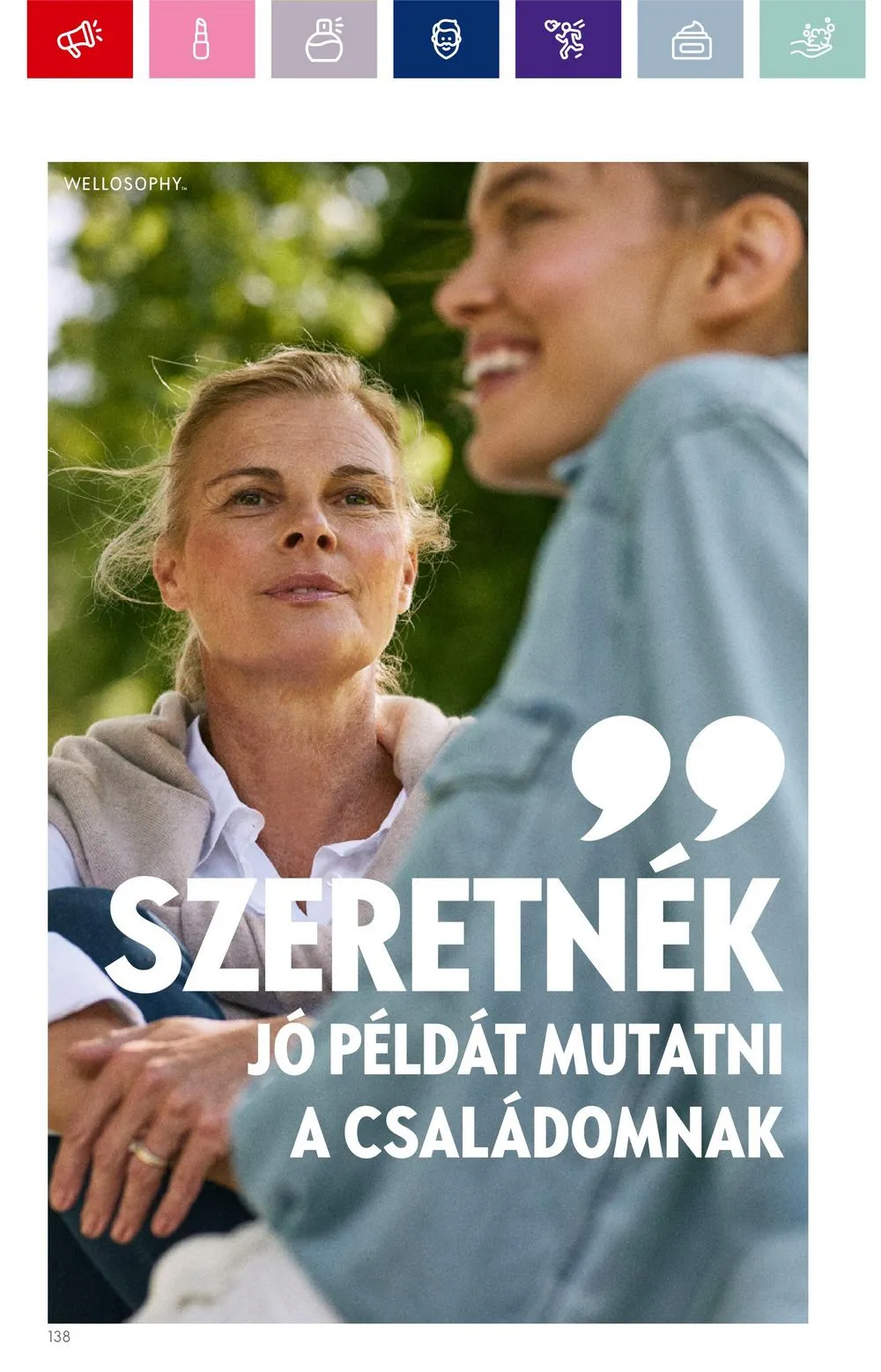 Oriflame akciós újság 09.20–10.10 – 138. oldal