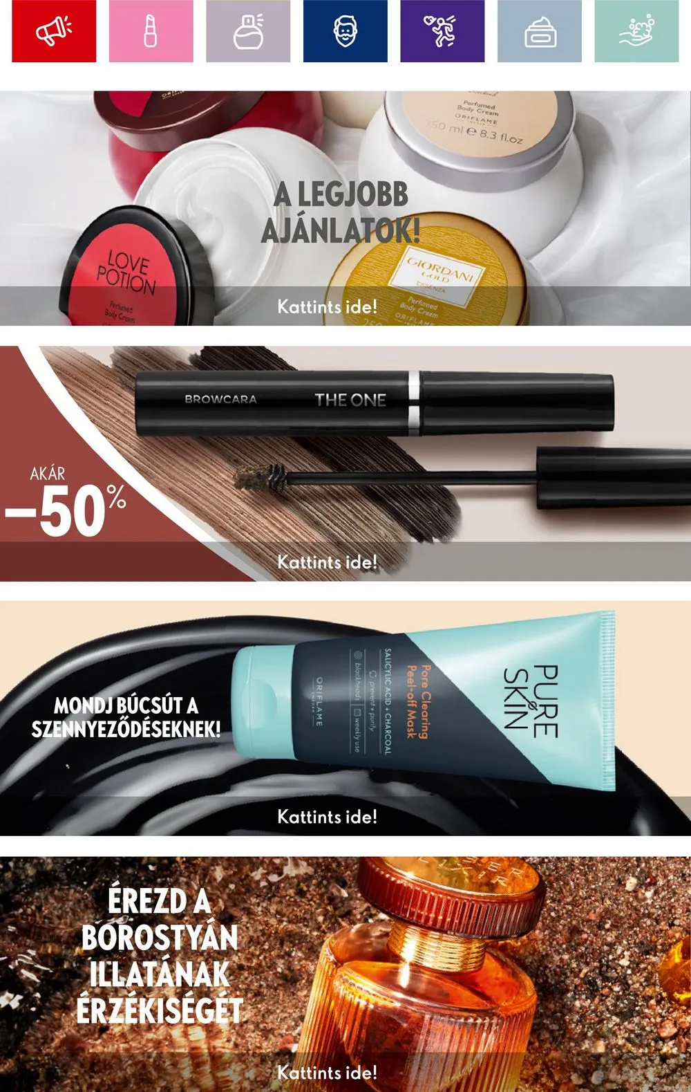 Oriflame akciós újság 09.20–10.10 – 24. oldal