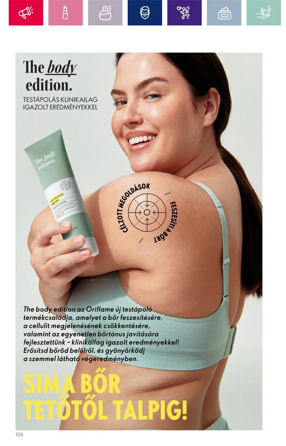 Oriflame akciós újság 10.11–10.30 – 106. oldal