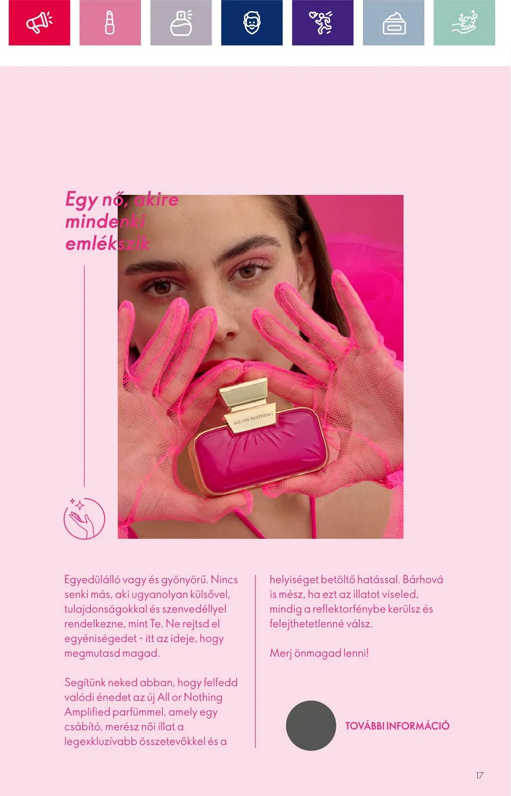 Oriflame akciós újság 10.11–10.30 – 17. oldal