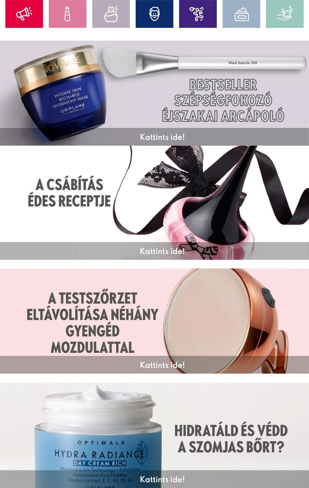 Oriflame akciós újság 10.11–10.30 – 19. oldal