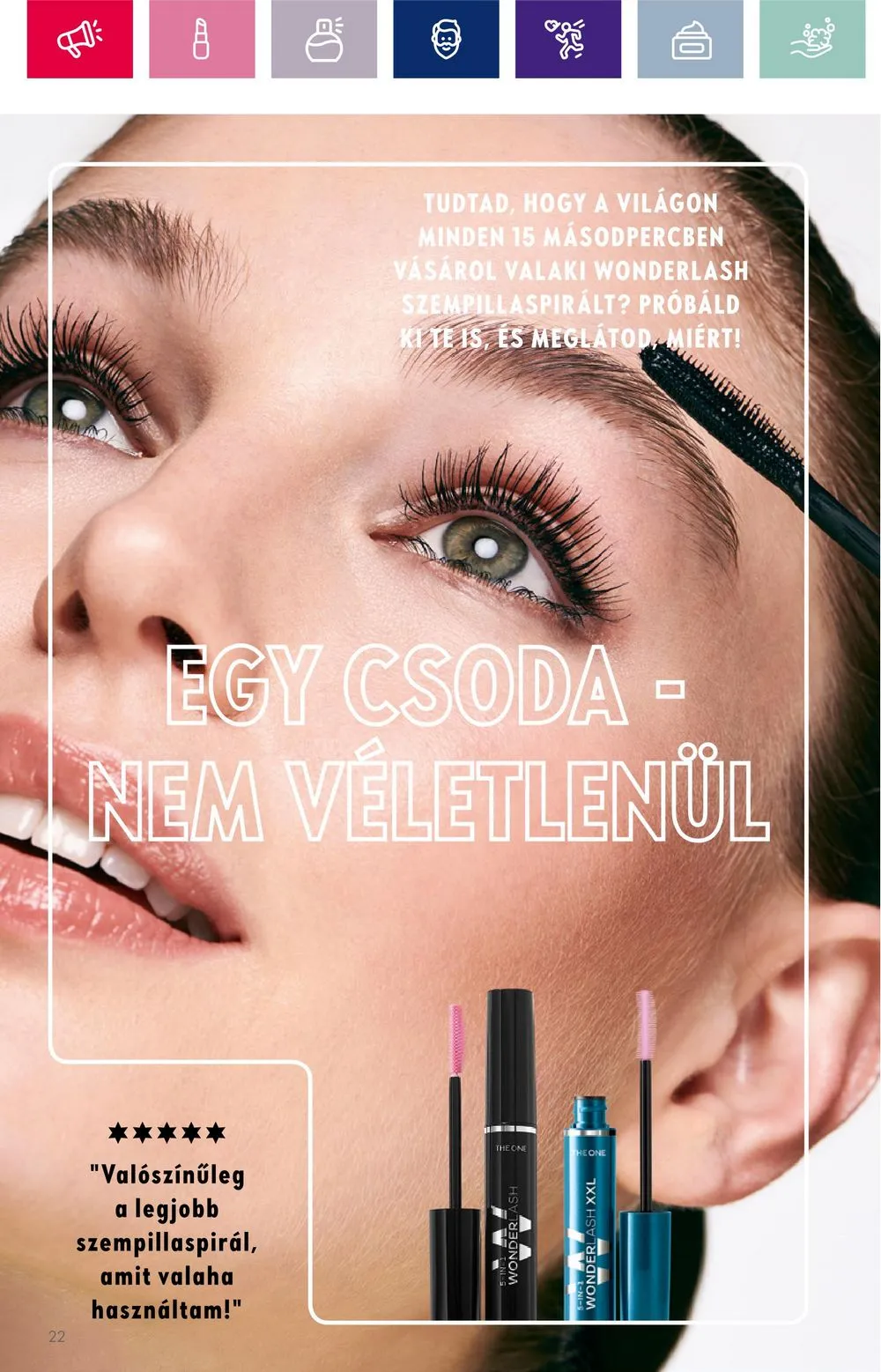 Oriflame akciós újság 10.11–10.30 – 22. oldal