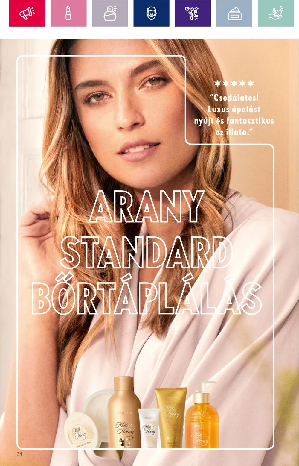 Oriflame akciós újság 10.11–10.30 – 24. oldal