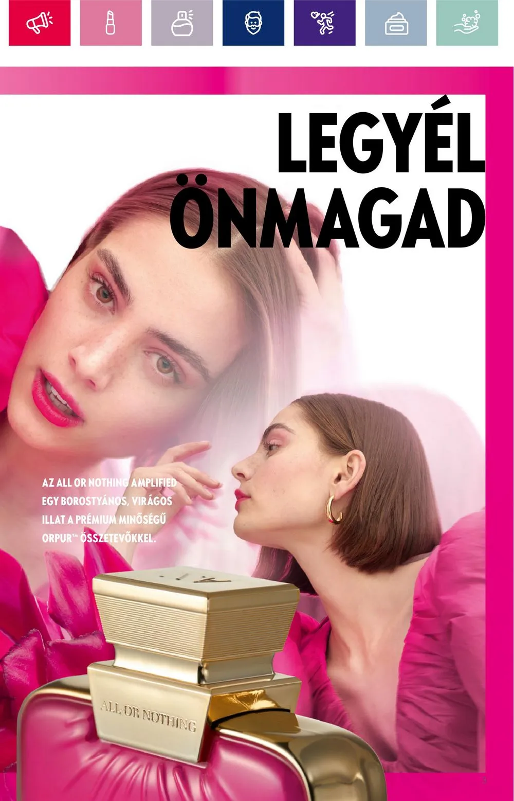 Oriflame akciós újság 10.11–10.30 – 3. oldal