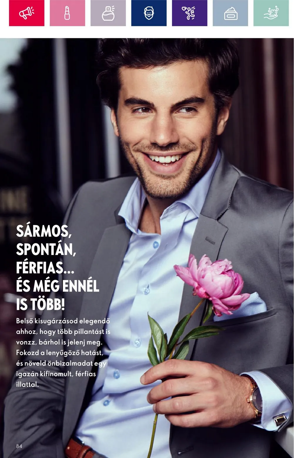 Oriflame akciós újság 10.11–10.30 – 84. oldal
