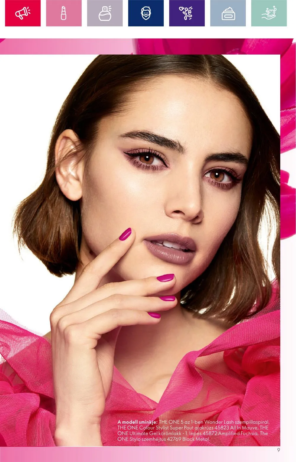 Oriflame akciós újság 10.11–10.30 – 9. oldal