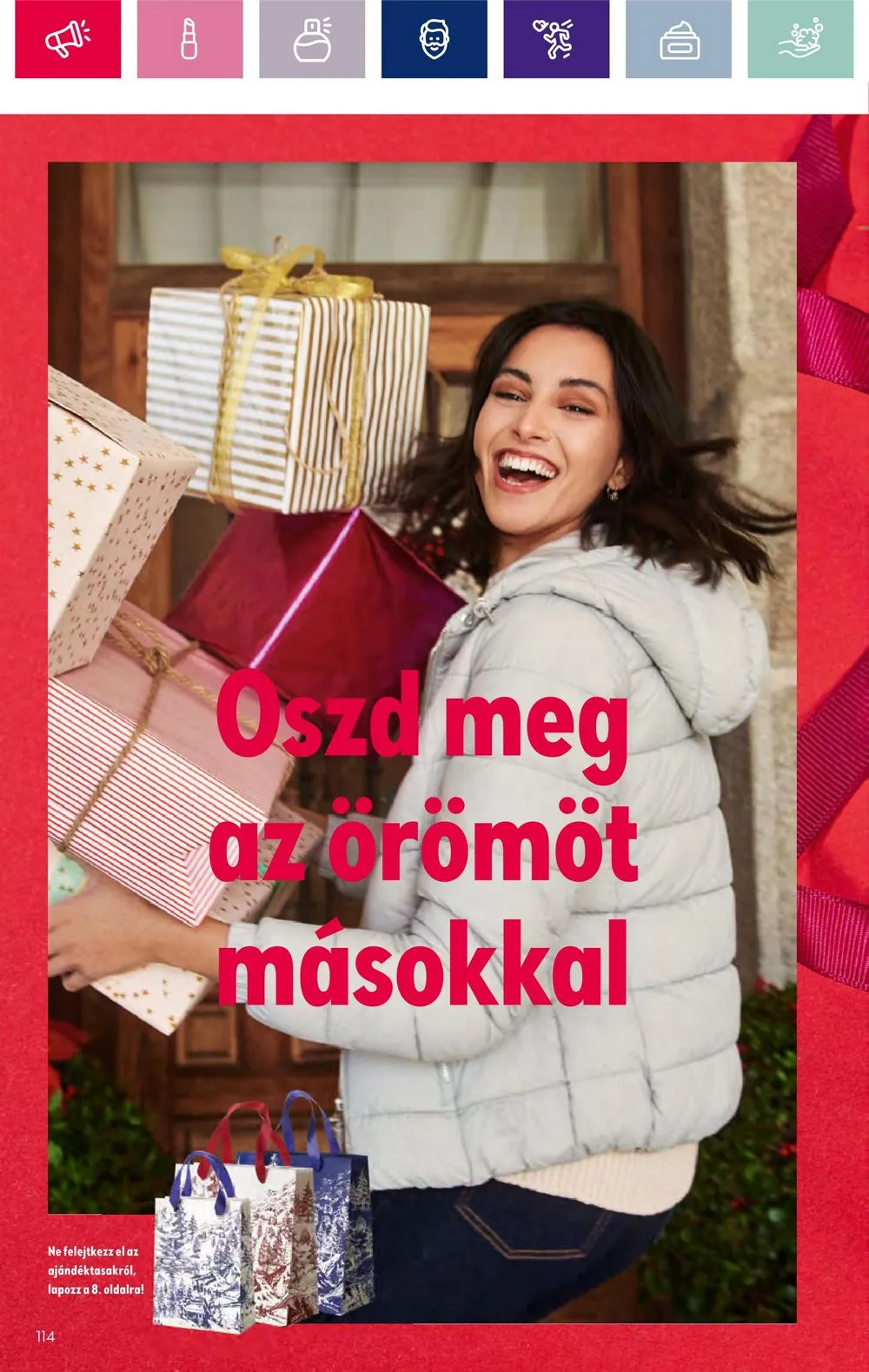 Oriflame akciós újság 11.15–12.05 – 114. oldal