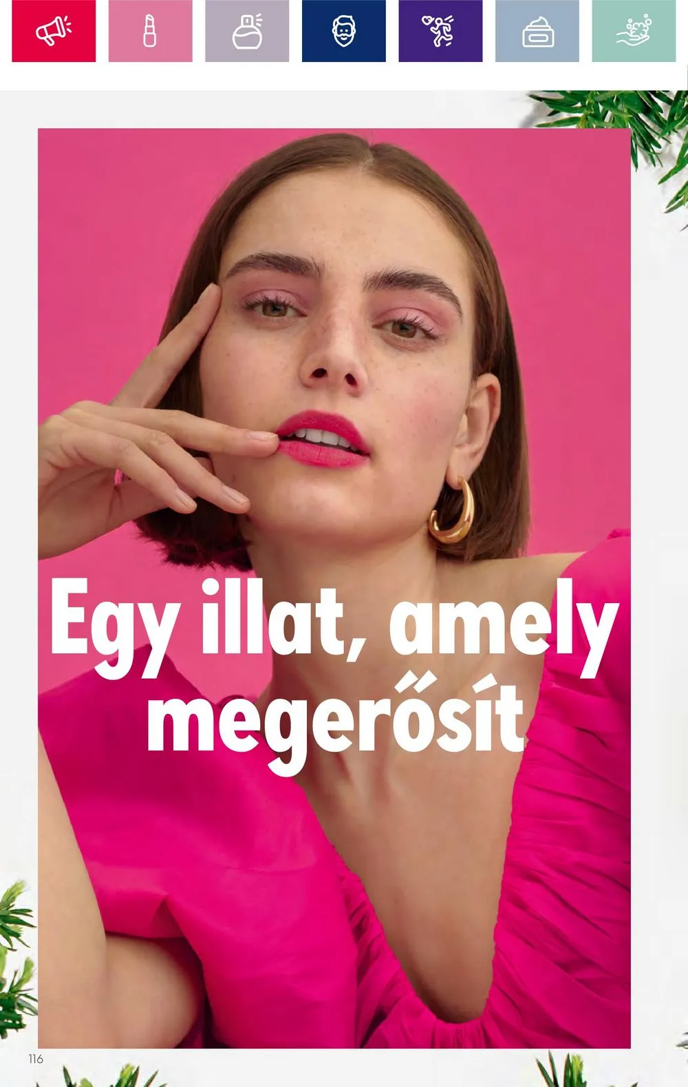 Oriflame akciós újság 11.15–12.05 – 116. oldal
