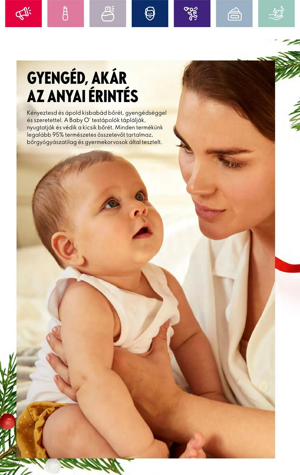 Oriflame akciós újság 11.15–12.05 – 152. oldal