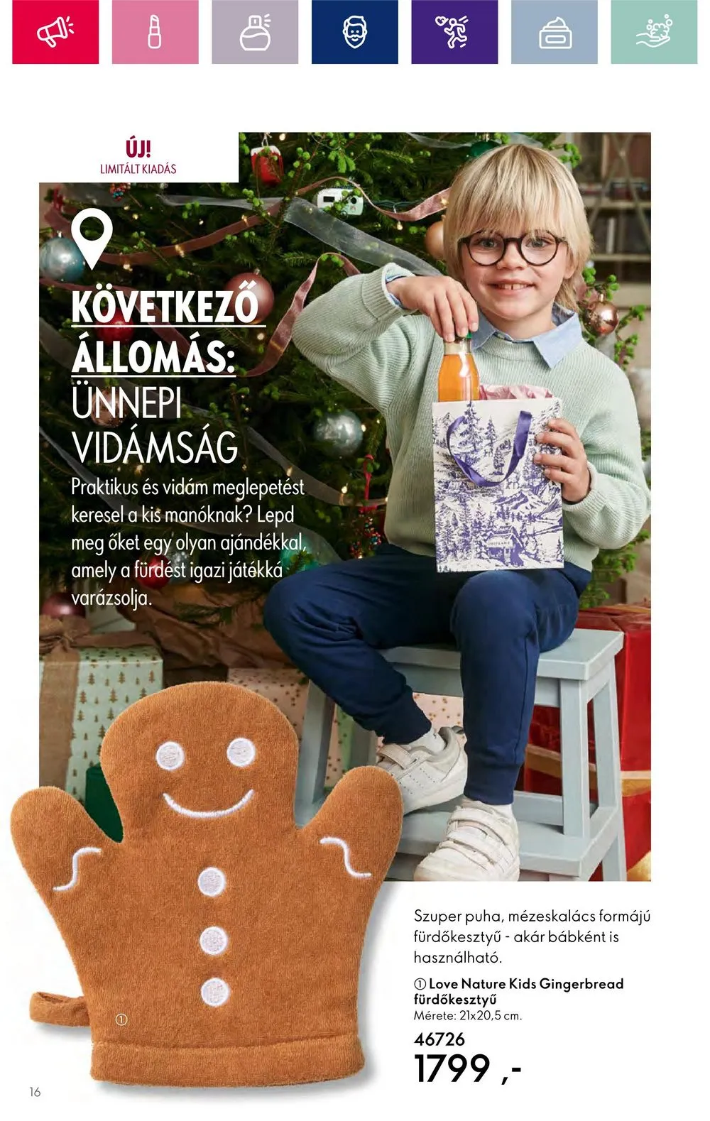 Oriflame akciós újság 11.15–12.05 – 16. oldal