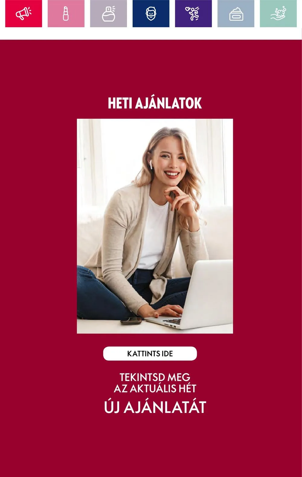 Oriflame akciós újság 11.15–12.05 – 185. oldal