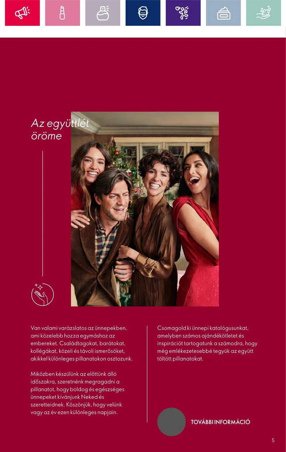 Oriflame akciós újság 11.15–12.05 – 5. oldal