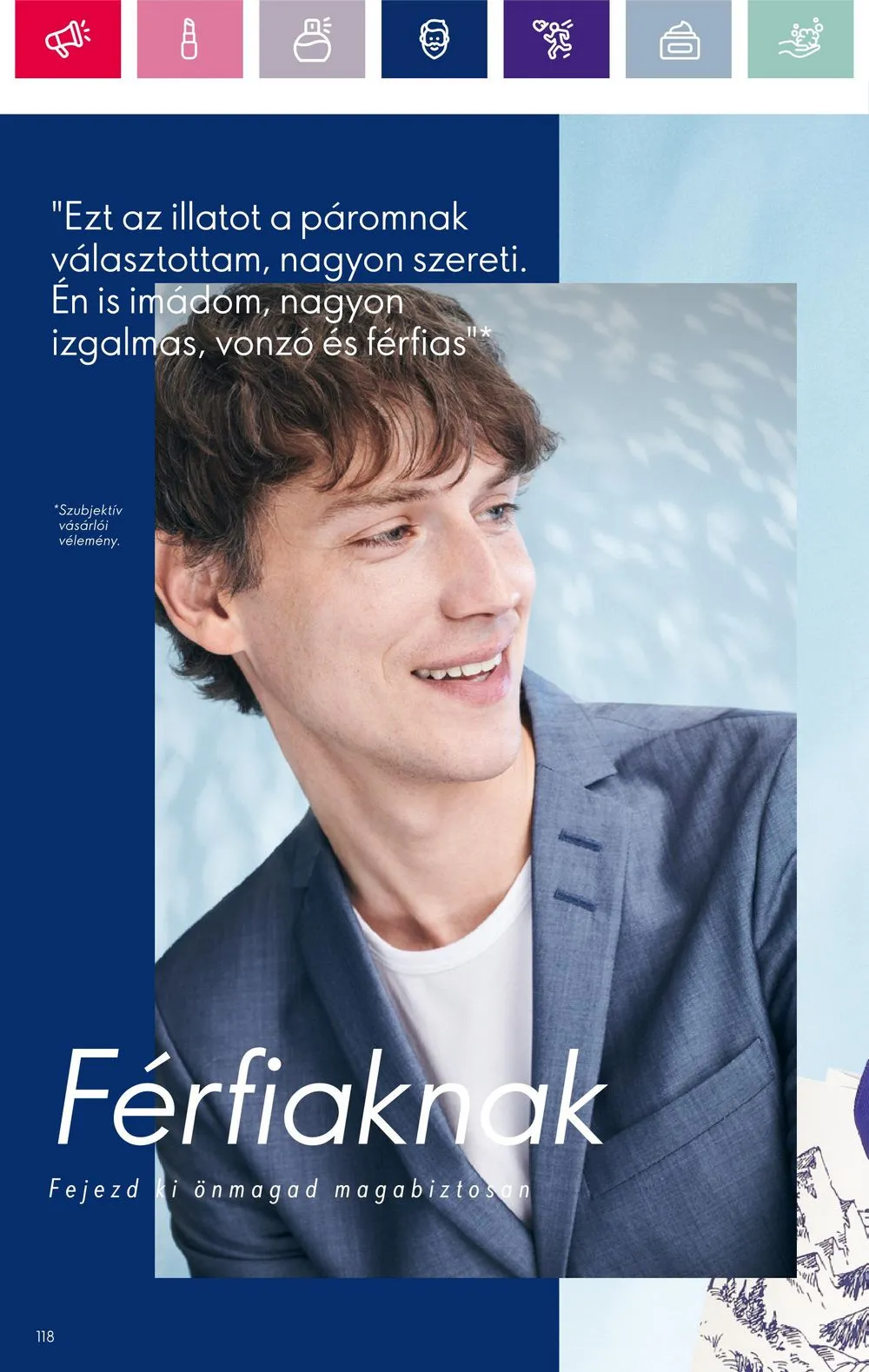 Oriflame akciós újság 12.06–12.27 – 118. oldal