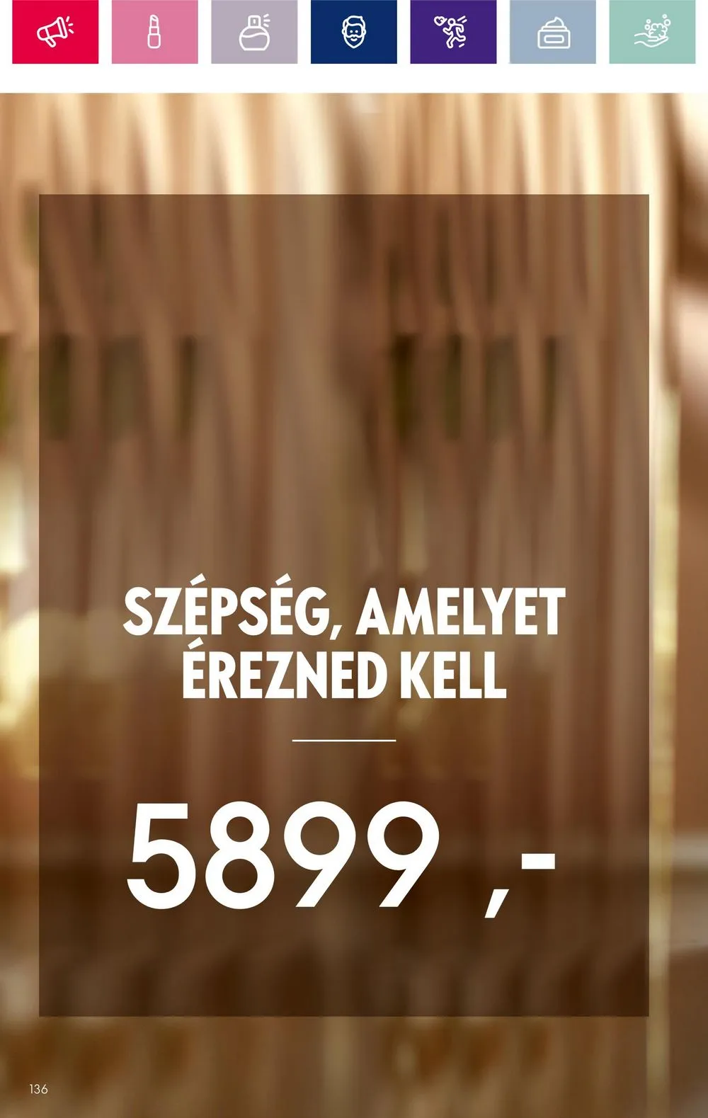 Oriflame akciós újság 12.06–12.27 – 136. oldal