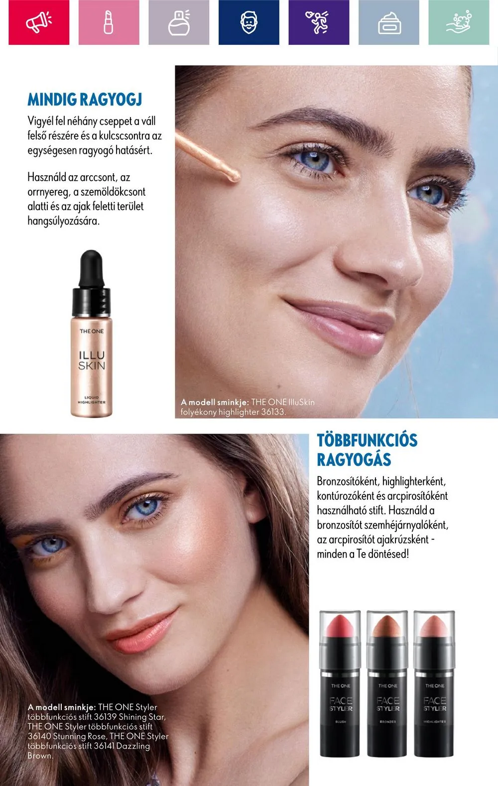 Oriflame akciós újság 12.06–12.27 – 170. oldal