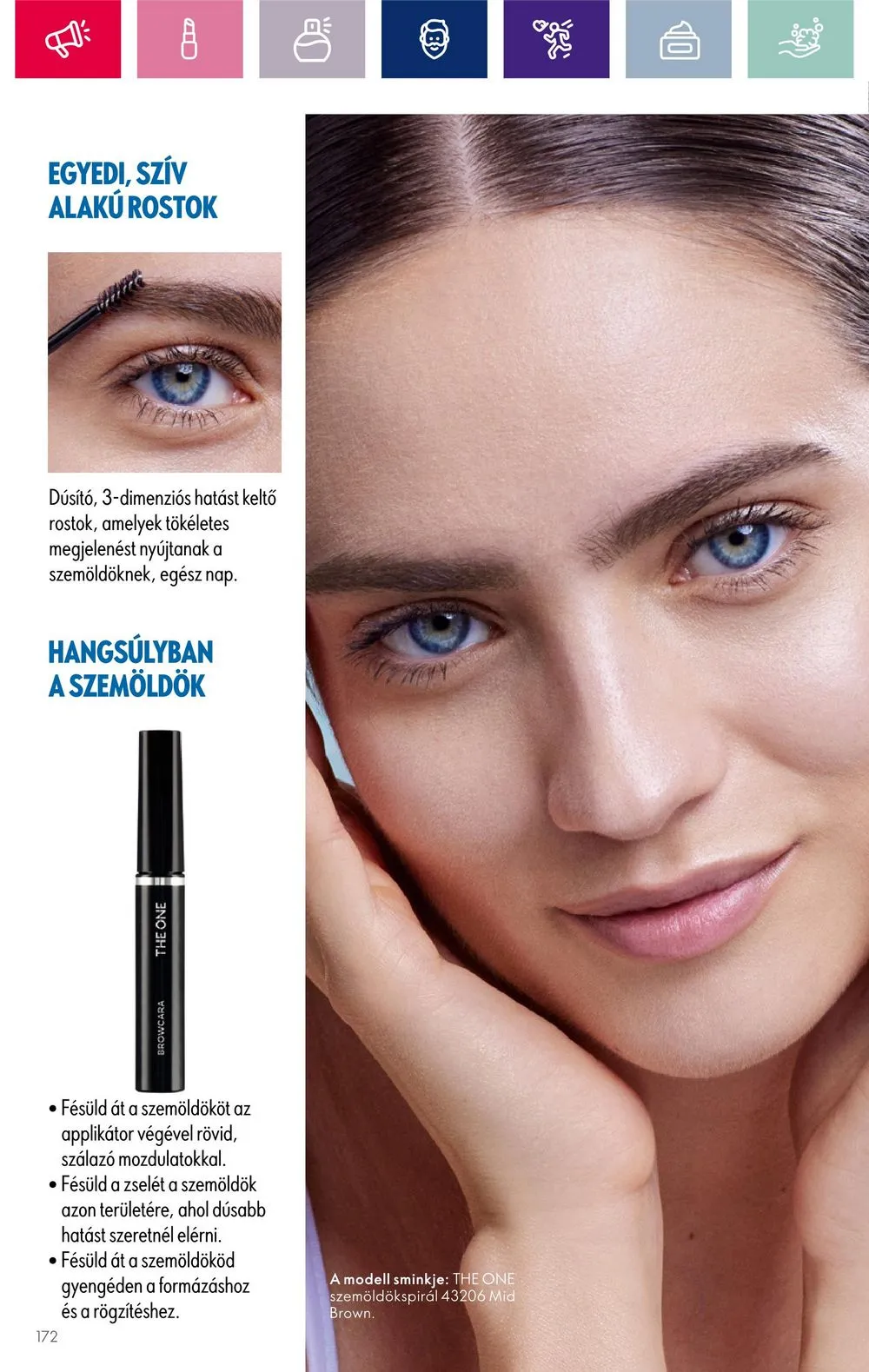 Oriflame akciós újság 12.06–12.27 – 172. oldal