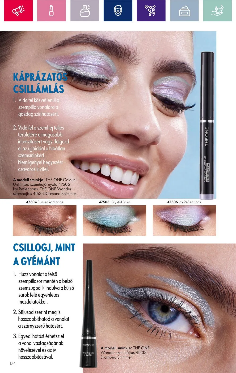 Oriflame akciós újság 12.06–12.27 – 174. oldal