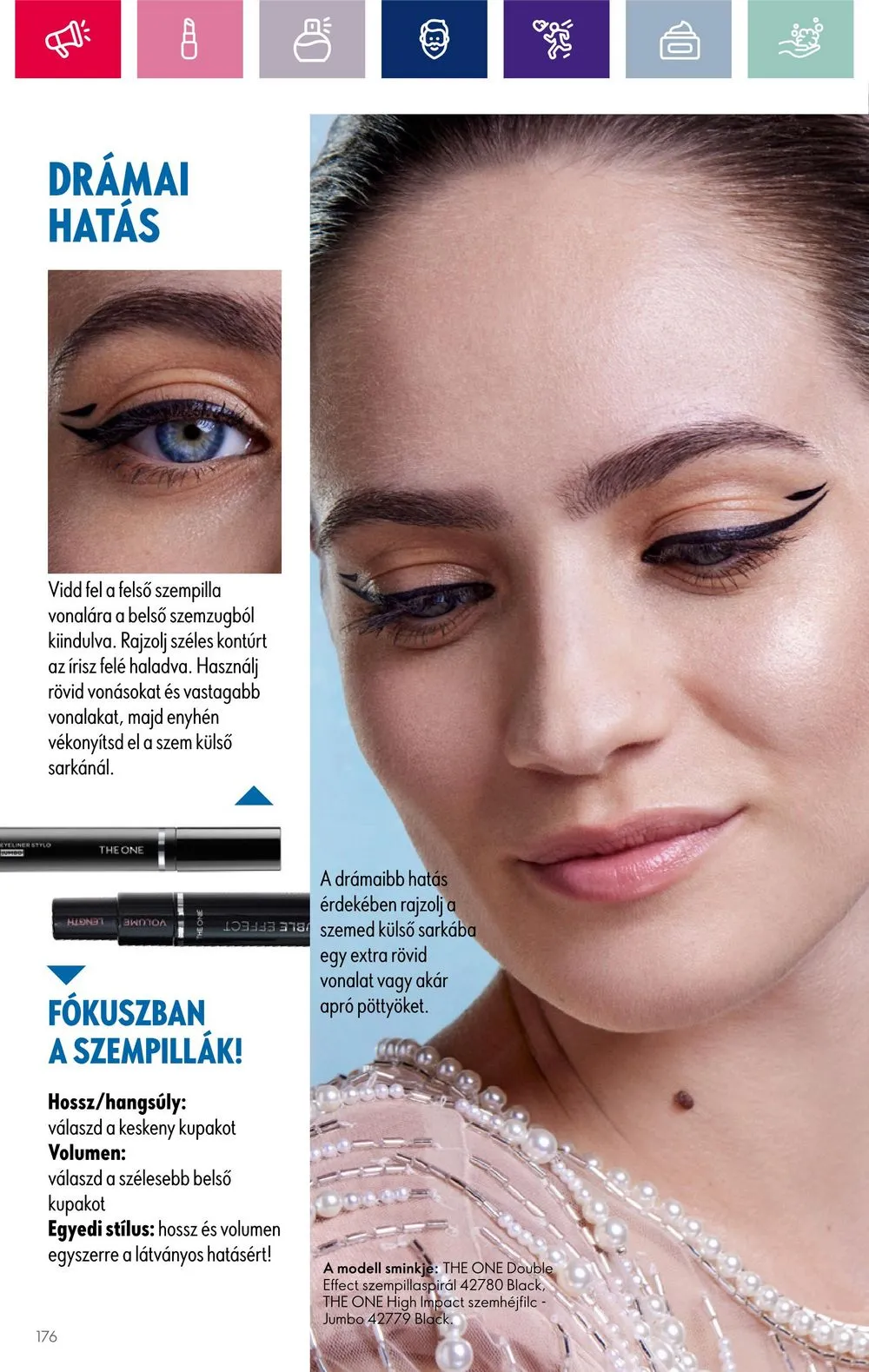 Oriflame akciós újság 12.06–12.27 – 176. oldal