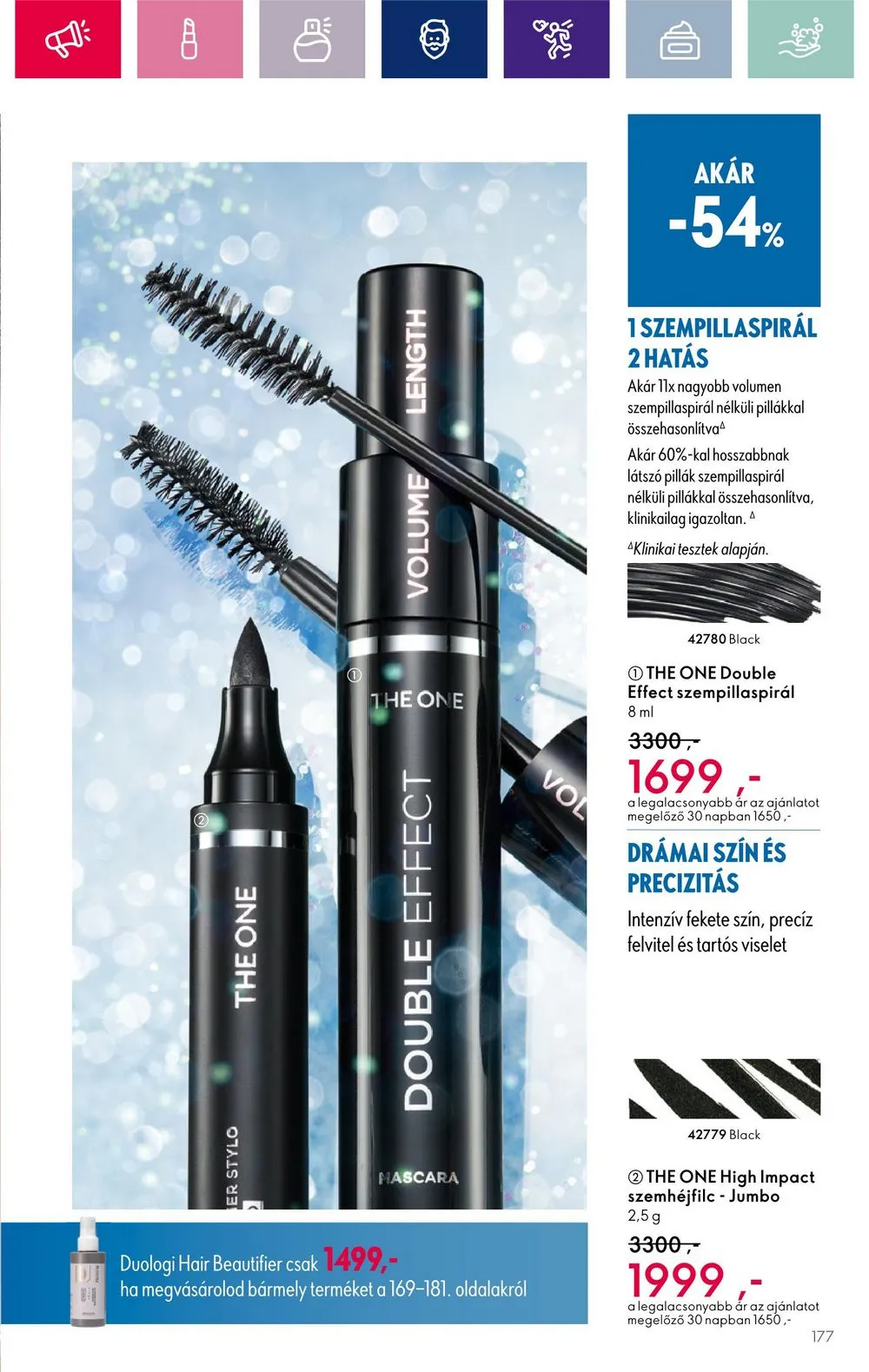 Oriflame akciós újság 12.06–12.27 – 177. oldal