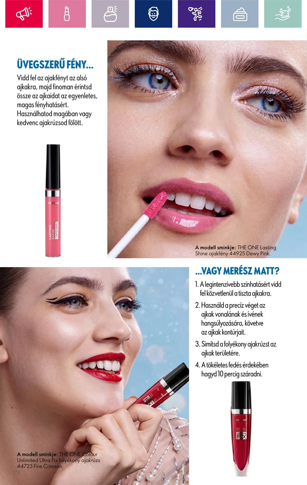 Oriflame akciós újság 12.06–12.27 – 178. oldal