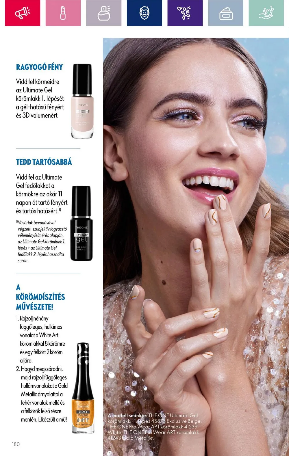 Oriflame akciós újság 12.06–12.27 – 180. oldal