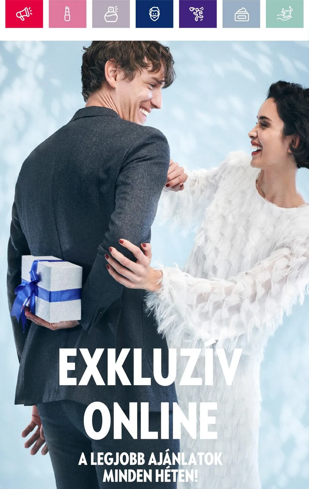 Oriflame akciós újság 12.06–12.27 – 184. oldal