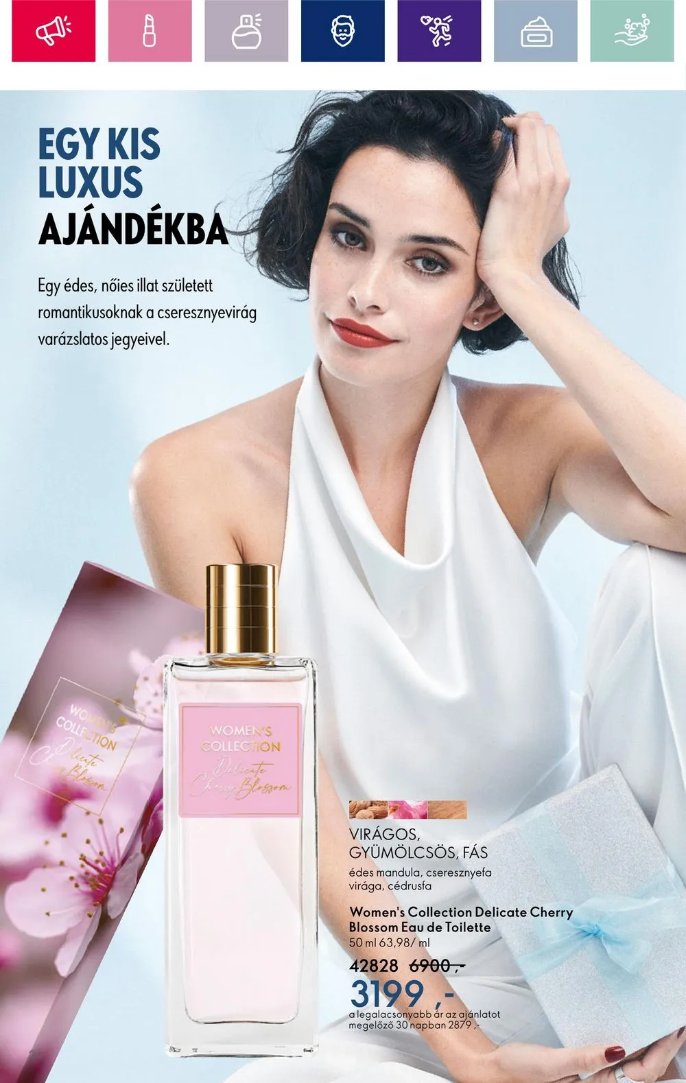 Oriflame akciós újság 12.06–12.27 – 24. oldal