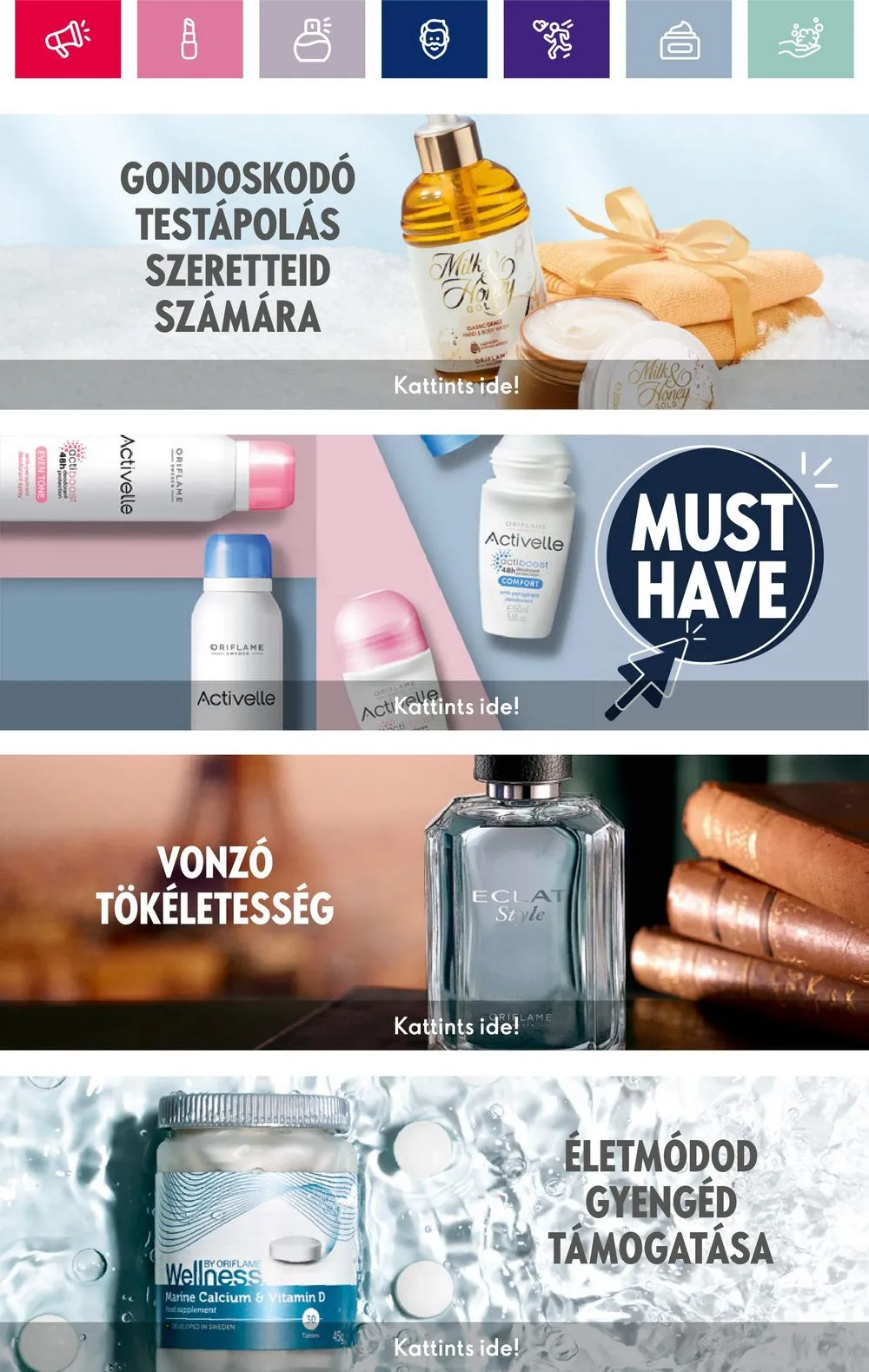 Oriflame akciós újság 12.06–12.27 – 9. oldal