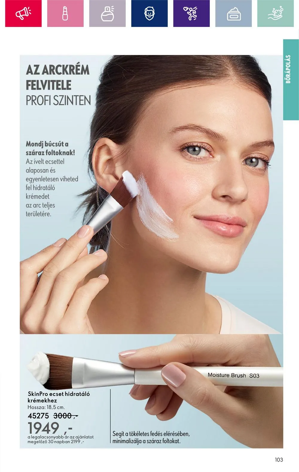 Oriflame akciós újság 12.28–01.22 – 103. oldal