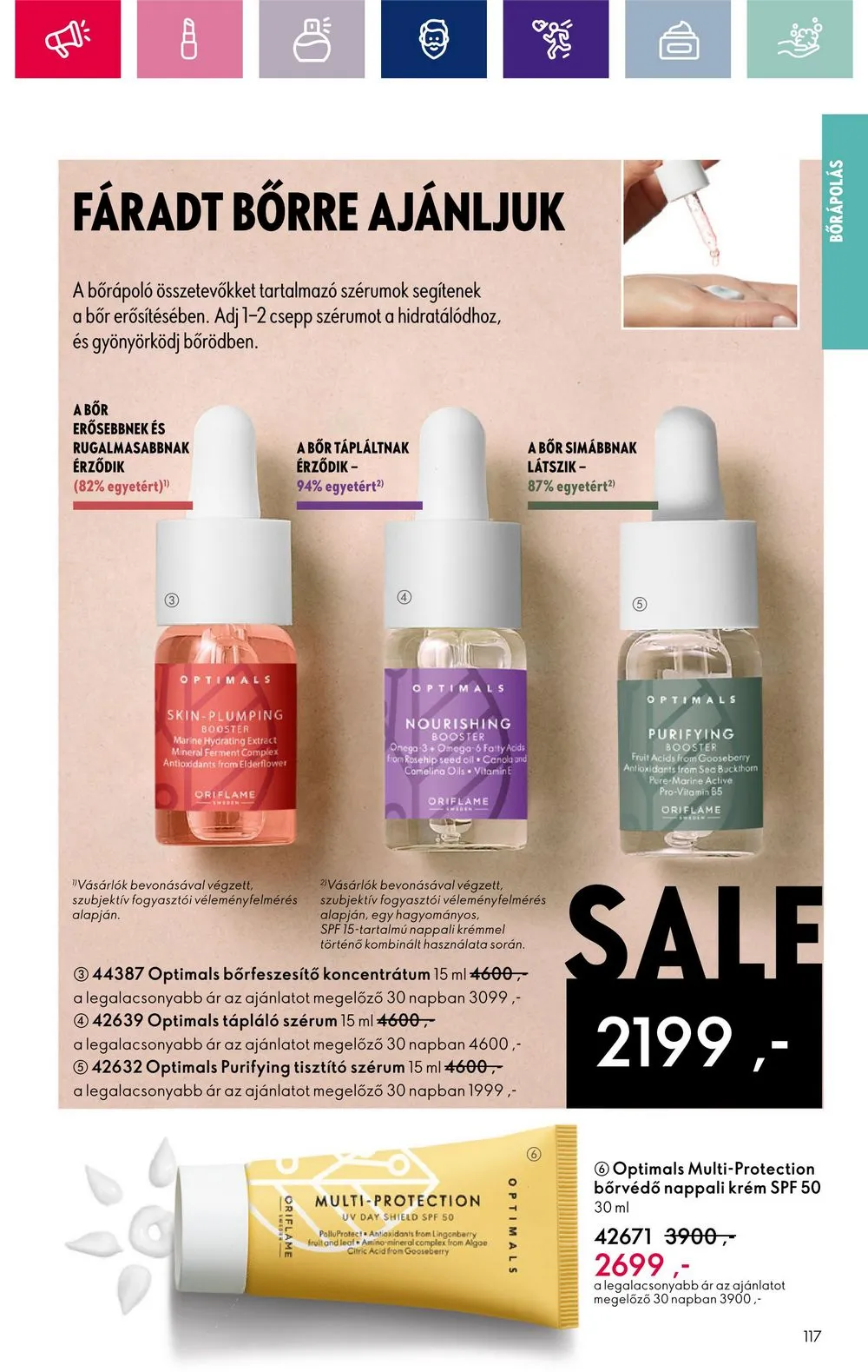 Oriflame akciós újság 12.28–01.22 – 117. oldal