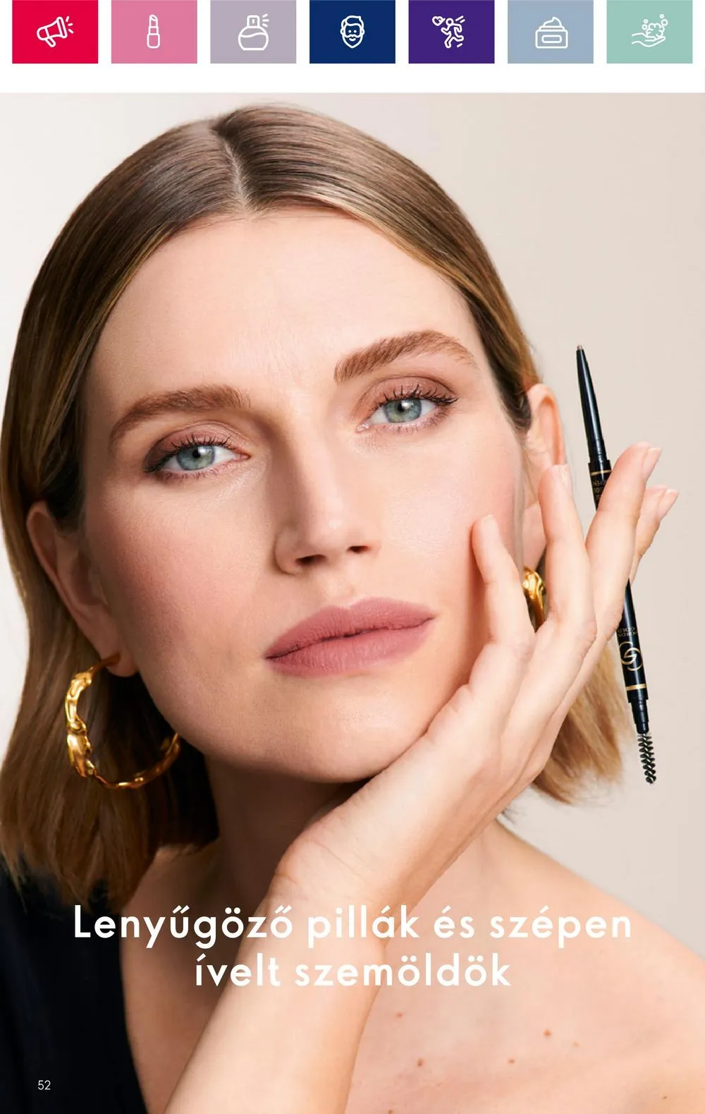 Oriflame akciós újság 12.28–01.22 – 52. oldal