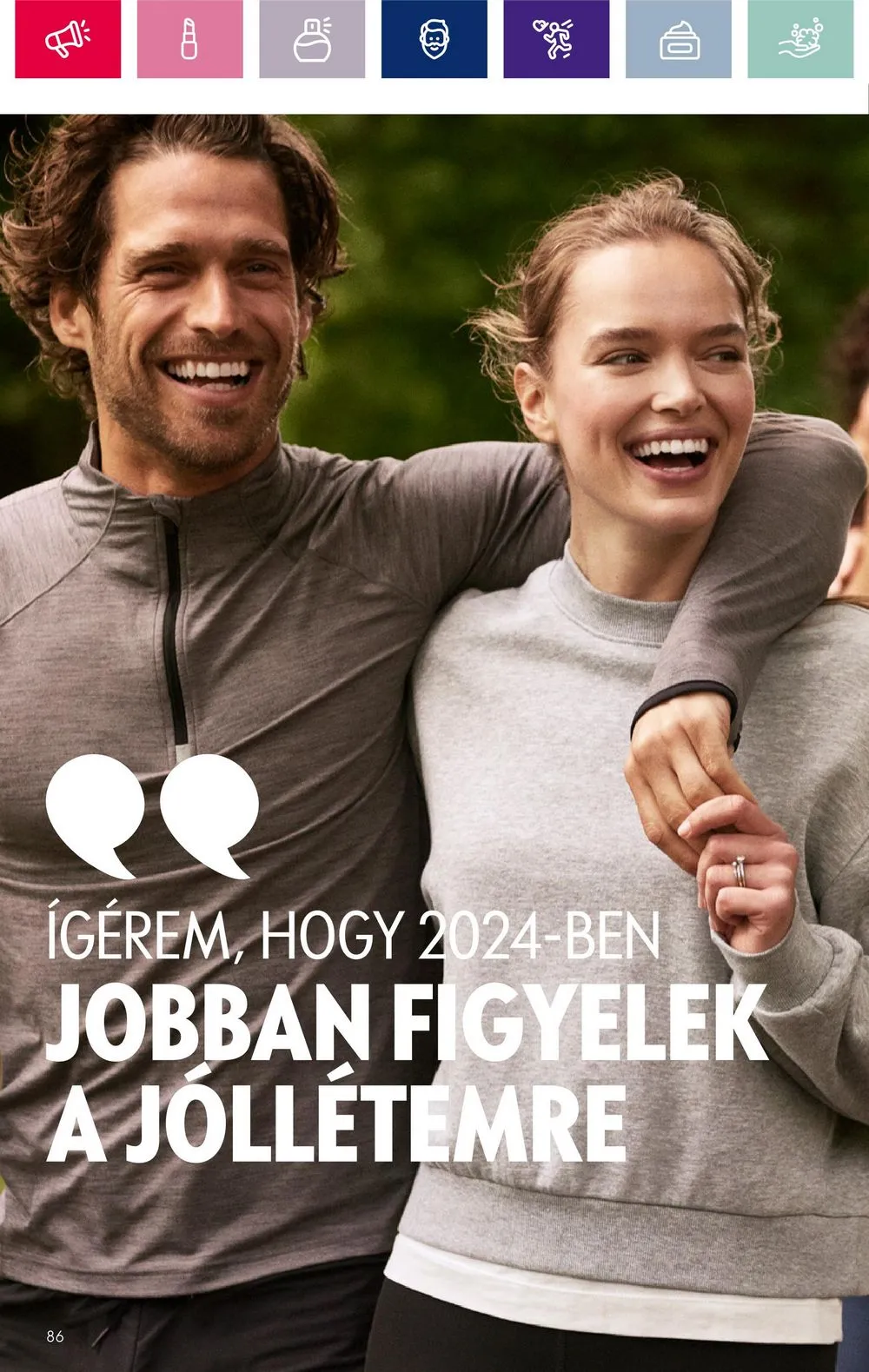 Oriflame akciós újság 12.28–01.22 – 86. oldal