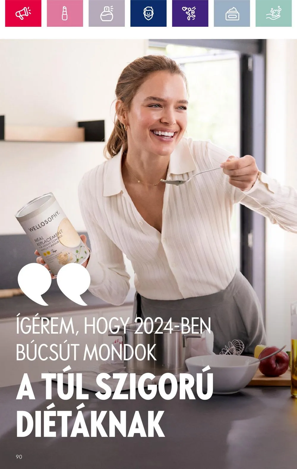 Oriflame akciós újság 12.28–01.22 – 90. oldal