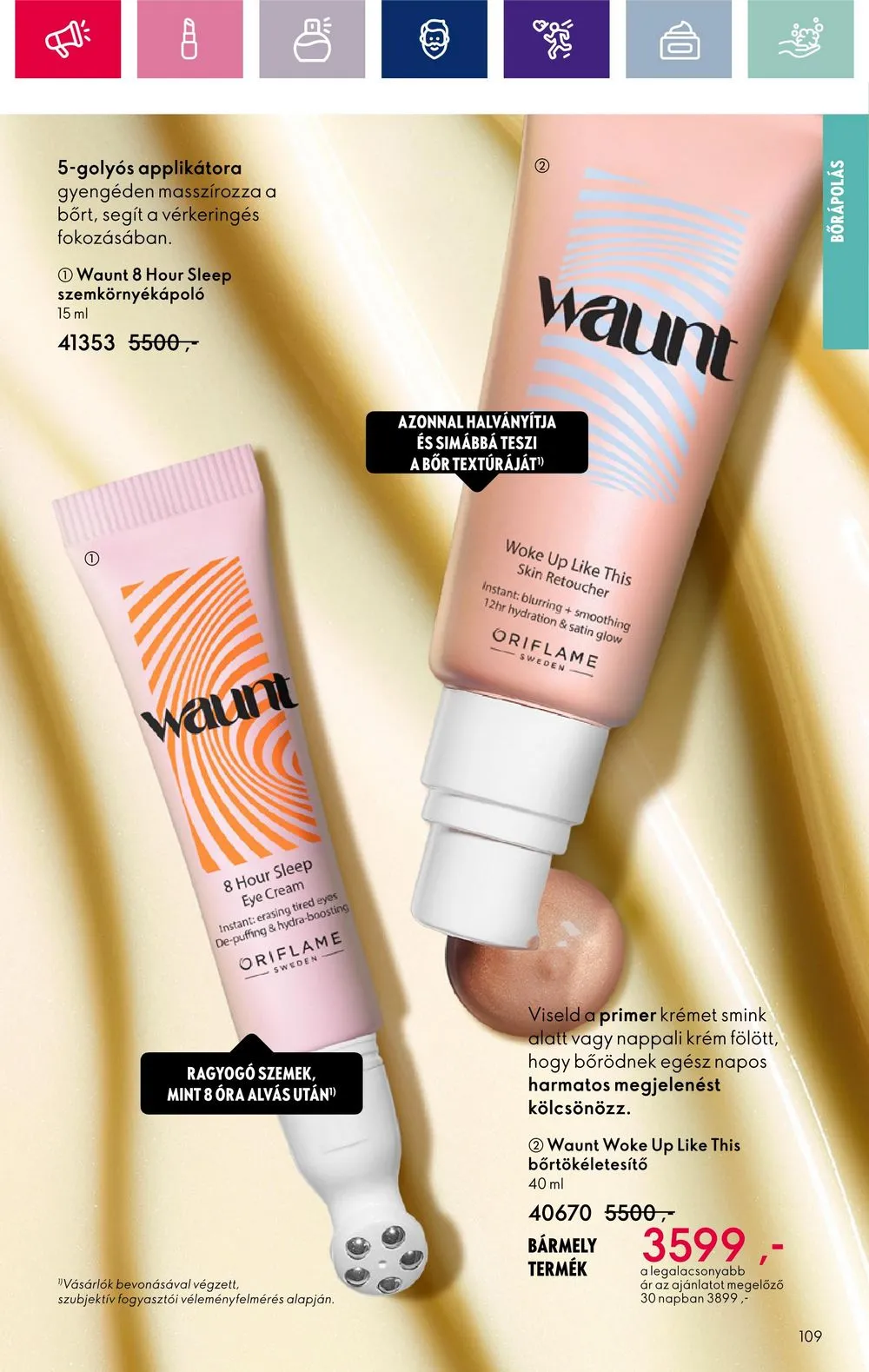 Oriflame akciós újság 02.13–03.04 – 109. oldal