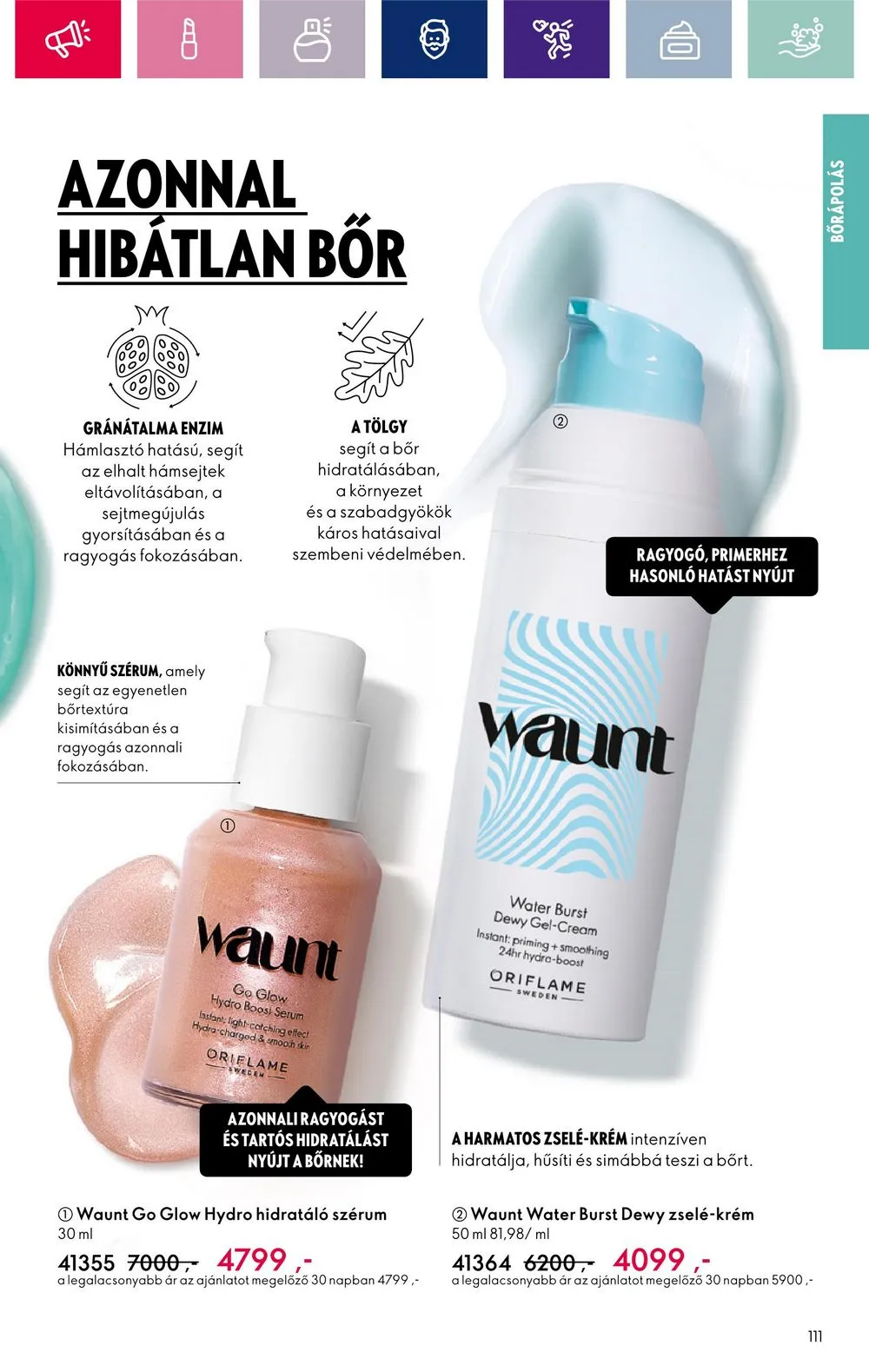Oriflame akciós újság 02.13–03.04 – 111. oldal