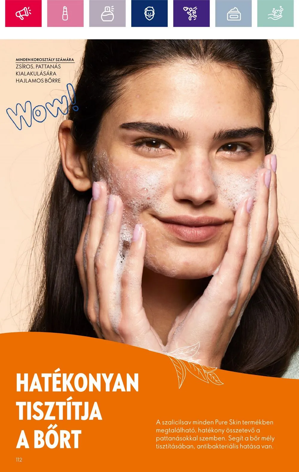 Oriflame akciós újság 02.13–03.04 – 112. oldal