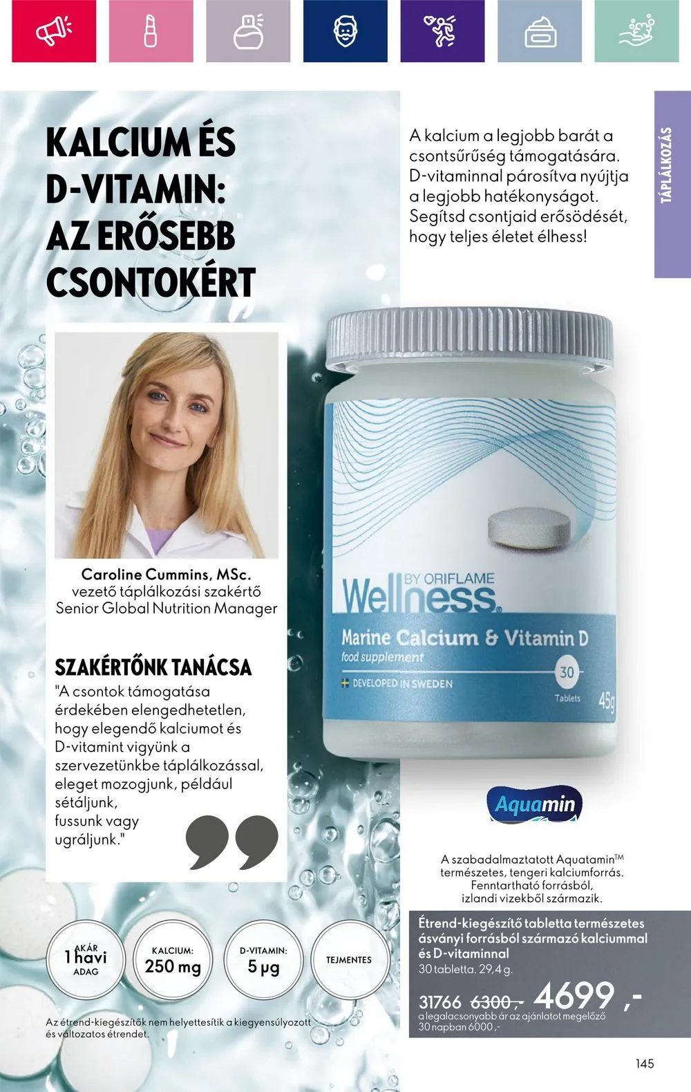 Oriflame akciós újság 02.13–03.04 – 145. oldal