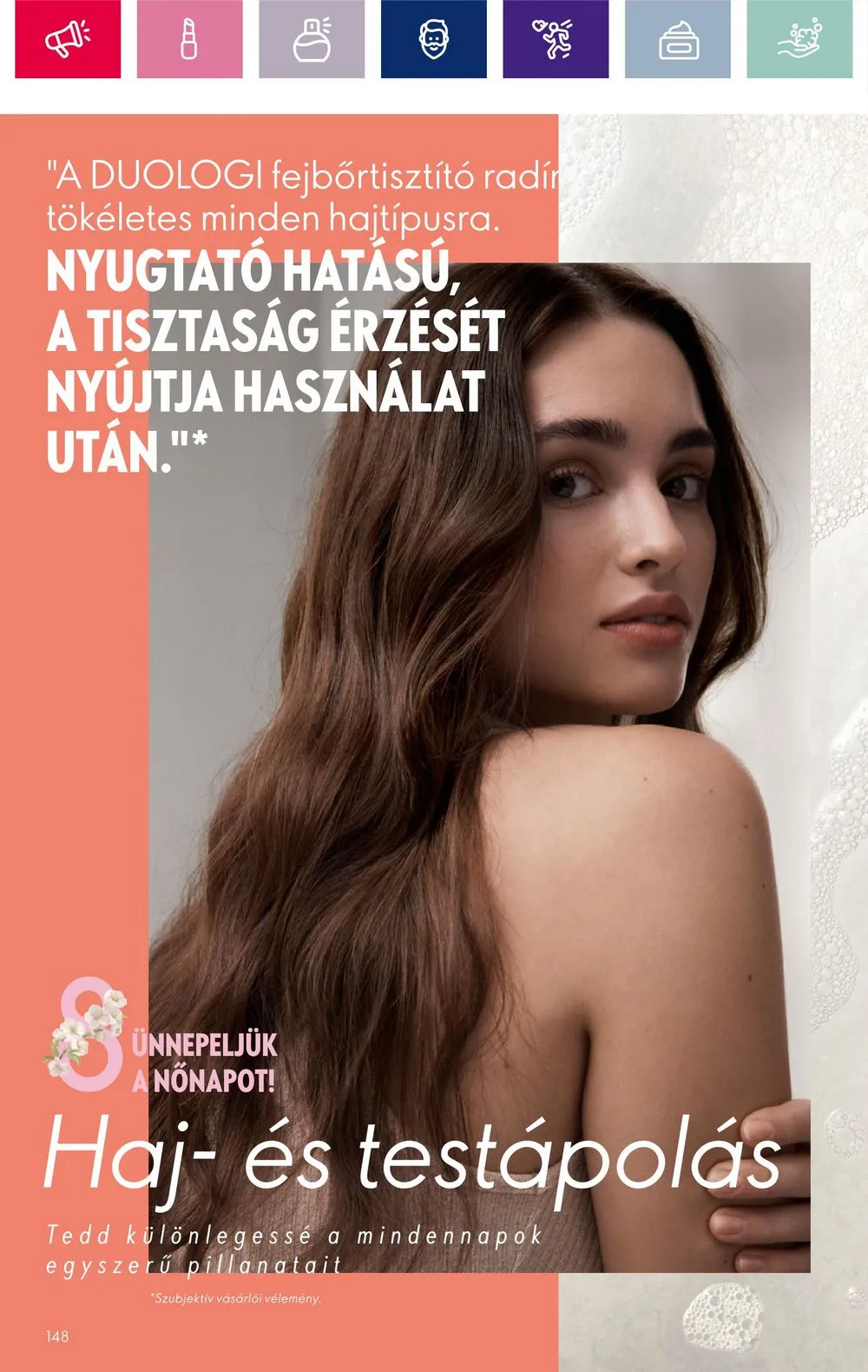 Oriflame akciós újság 02.13–03.04 – 148. oldal