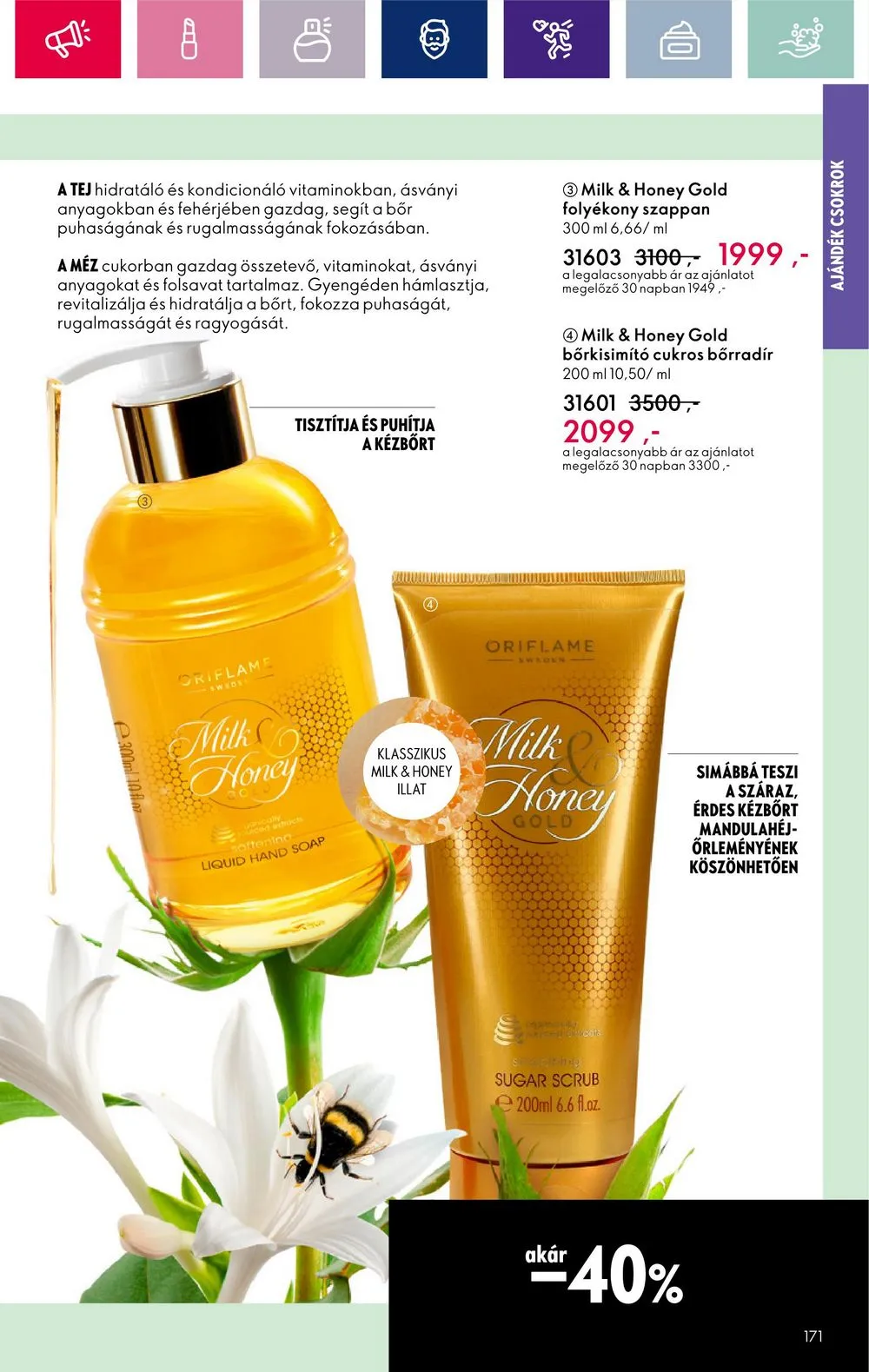Oriflame akciós újság 02.13–03.04 – 171. oldal