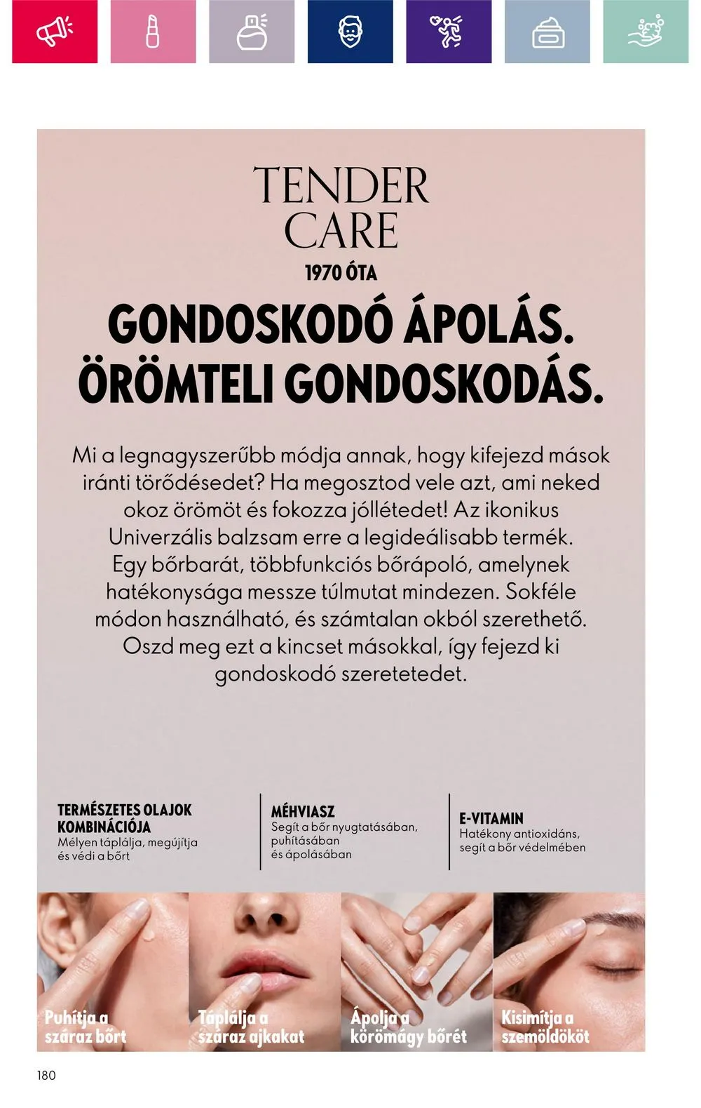 Oriflame akciós újság 02.13–03.04 – 180. oldal