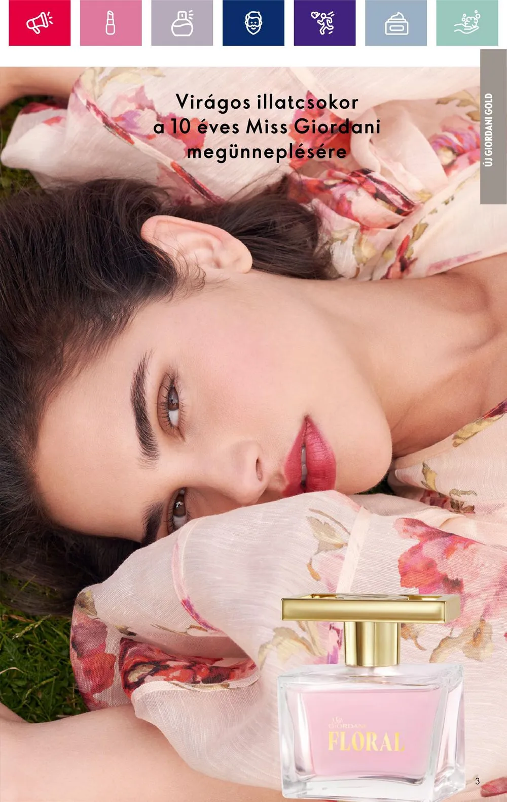 Oriflame akciós újság 02.13–03.04 – 3. oldal
